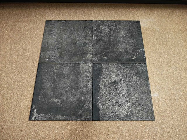Coem bricklane nero mat vloertegel 30,5x30,5 cm 47,52 m² - afbeelding 1 van  6