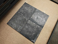 Coem bricklane nero mat vloertegel 30,5x30,5 cm 47,52 m² - afbeelding 2 van  6