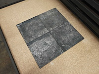 Coem bricklane nero mat vloertegel 30,5x30,5 cm 47,52 m² - afbeelding 3 van  6