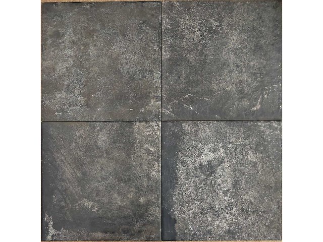 Coem bricklane nero mat vloertegel 30,5x30,5 cm 47,52 m² - afbeelding 4 van  6