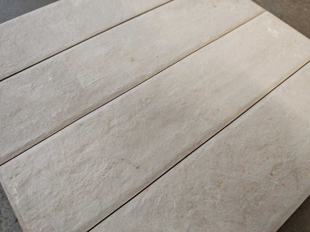Coem bricklane total grey mat vloertegel 7,5x30,5 cm 4,78 m² - afbeelding 6 van  7