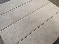 Coem bricklane total grey mat vloertegel 7,5x30,5 cm 4,78 m² - afbeelding 6 van  7