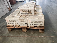Coem bricklane total grey mat vloertegel 7,5x30,5 cm 4,78 m² - afbeelding 7 van  7