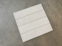 Coem bricklane total grey mat vloertegel 7,5x30,5 cm 4,78 m² - afbeelding 3 van  7