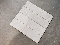 Coem bricklane total grey mat vloertegel 7,5x30,5 cm 4,78 m² - afbeelding 2 van  7