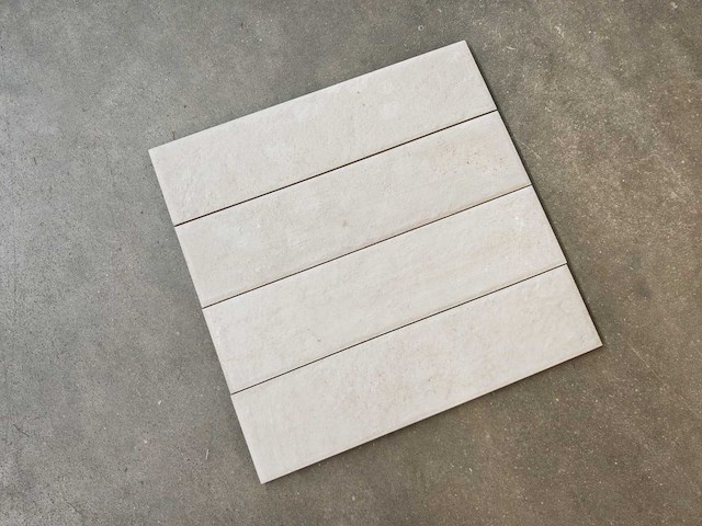 Coem bricklane total grey mat vloertegel 7,5x30,5 cm 4,78 m² - afbeelding 3 van  7