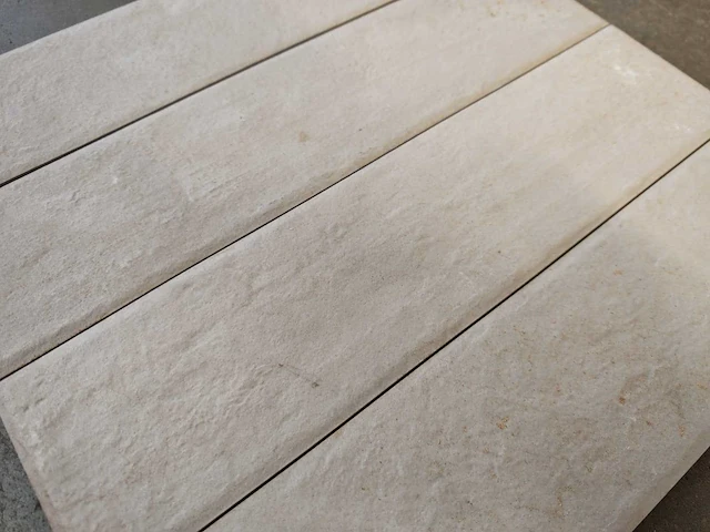Coem bricklane total grey mat vloertegel 7,5x30,5 cm 4,78 m² - afbeelding 6 van  7