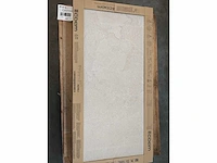 Coem lisboa ivory mat 60x120 cm tegel 4,32 m² - afbeelding 4 van  6