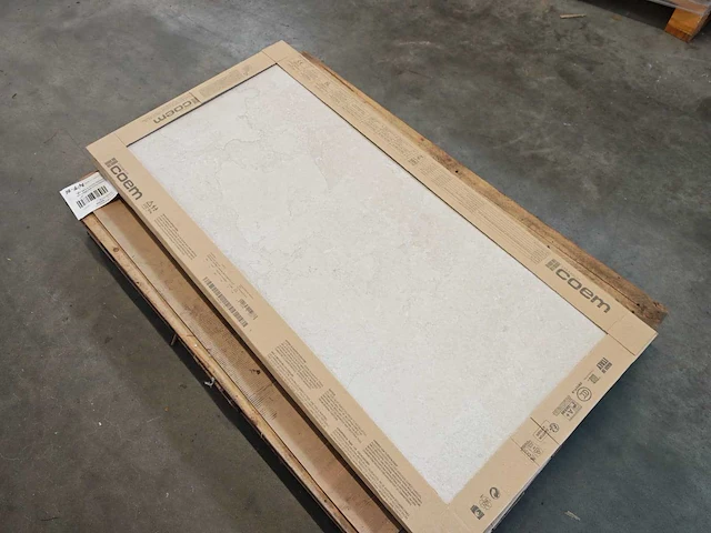 Coem lisboa ivory mat 60x120 cm tegel 4,32 m² - afbeelding 3 van  6