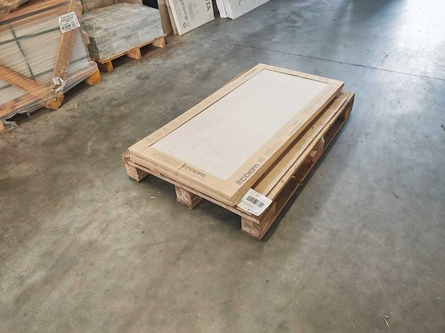 Coem lisboa ivory mat 60x120 cm tegel 4,32 m² - afbeelding 5 van  6