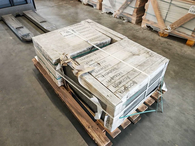 Coem lisboa mud mat 30x60 cm tegel 20,52 m² - afbeelding 4 van  4