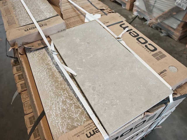 Coem lisboa sand mat 30x60 cm tegel 51,84 m² - afbeelding 4 van  6