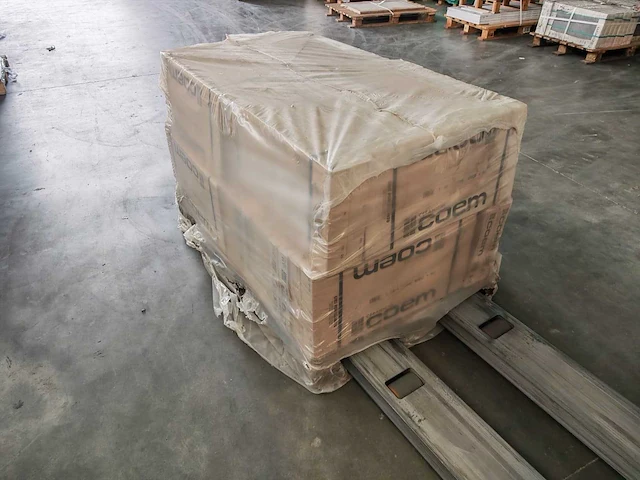 Coem lisboa sand mat 30x60 cm tegel 51,84 m² - afbeelding 5 van  6