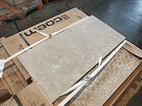 Coem lisboa sand mat 30x60 cm tegel 51,84 m² - afbeelding 2 van  6