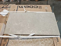 Coem lisboa sand mat 30x60 cm tegel 51,84 m² - afbeelding 1 van  6