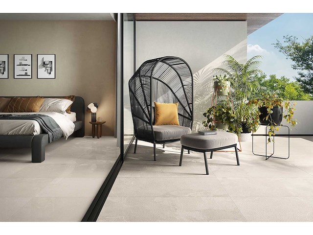 Coem mea lapis avorio mat 60x60 cm tegel 20,16 m² - afbeelding 2 van  9