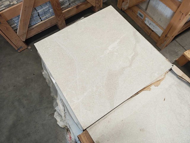 Coem mea lapis avorio mat 60x60 cm tegel 20,16 m² - afbeelding 5 van  9