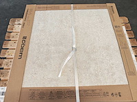 Coem pietra aurelia avorio mat vloertegel 75x75 cm 9 m² - afbeelding 1 van  8