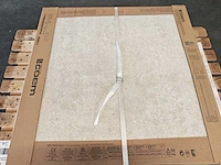 Coem pietra aurelia grigio mat 40,8x61,4 cm tegel 7,52 m² - afbeelding 3 van  7