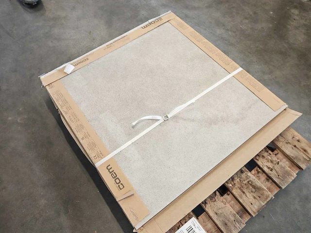 Coem versatile stone beige mat 90,6x90,6 cm tegel 6,57 m² - afbeelding 3 van  5