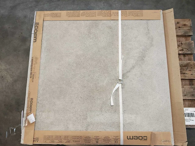 Coem versatile stone beige mat 90,6x90,6 cm tegel 6,57 m² - afbeelding 2 van  5