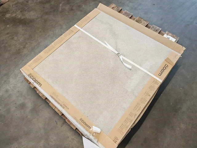 Coem versatile stone beige mat 90,6x90,6 cm tegel 6,57 m² - afbeelding 4 van  5