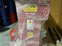 Coeman - giromatic ac 2.4 - mobiele palletfoliewikkelaar - afbeelding 2 van  5