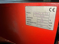 Coeman - giromatic ac 2.4 - mobiele palletfoliewikkelaar - afbeelding 4 van  5