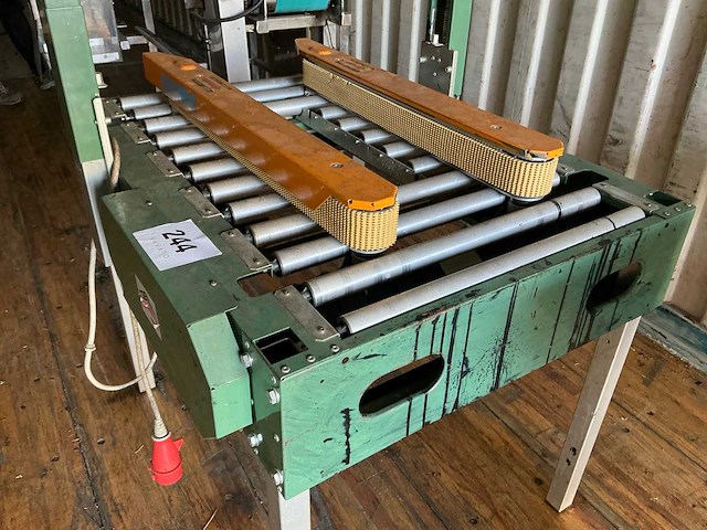 Coeman gem-45 verpakkingsmachine - afbeelding 3 van  7