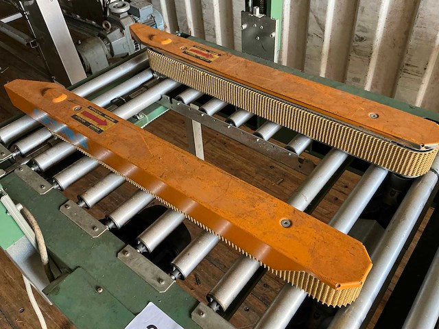 Coeman gem-45 verpakkingsmachine - afbeelding 5 van  7