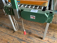 Coeman gem-45 verpakkingsmachine - afbeelding 6 van  7