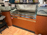 Cof gekoeld aanrechtdisplay - afbeelding 2 van  6