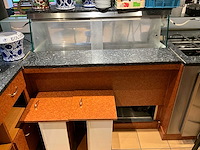 Cof gekoeld aanrechtdisplay - afbeelding 3 van  6