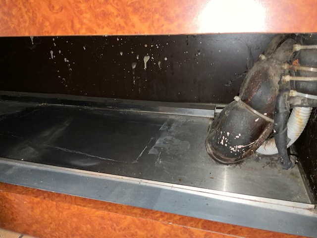 Cof gekoeld aanrechtdisplay - afbeelding 4 van  6