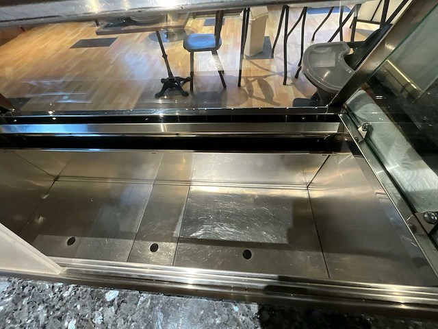 Cof gekoeld aanrechtdisplay - afbeelding 6 van  6