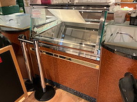 Cof gekoeld aanrechtdisplay - afbeelding 1 van  8