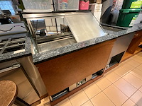 Cof gekoeld aanrechtdisplay - afbeelding 4 van  8