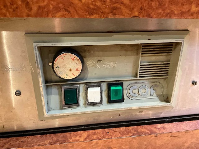 Cof gekoeld aanrechtdisplay - afbeelding 8 van  8