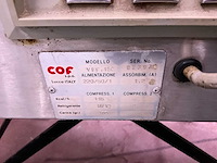 Cof koelvitrine - afbeelding 4 van  4
