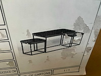 Coffee table si047 - afbeelding 2 van  6