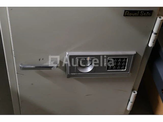 Coffre fort koninklijke safe - afbeelding 1 van  8