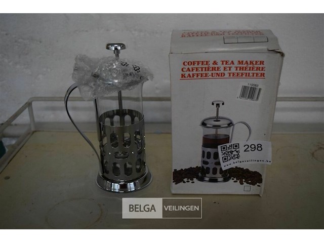 Cofiemaker - afbeelding 1 van  3