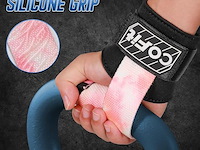 Cofit lifting straps (roze) - afbeelding 5 van  5