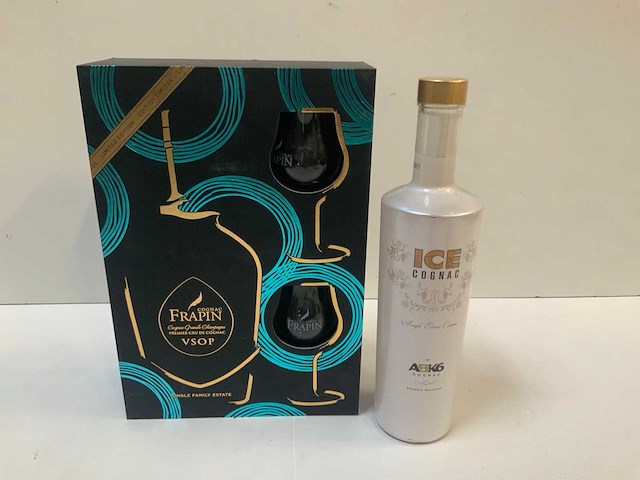 Cognac (2x) - afbeelding 1 van  4