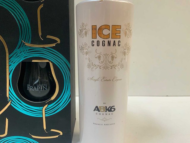 Cognac (2x) - afbeelding 3 van  4