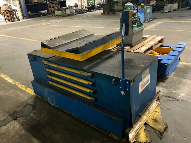 Coil heftafel - afbeelding 1 van  9