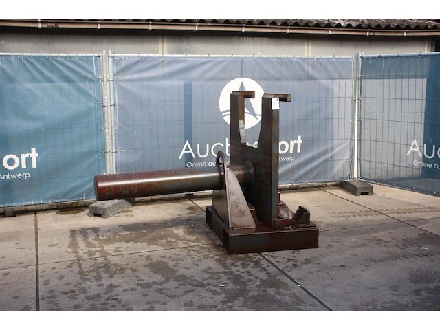Coildoorn catracom cd1616 16000kg 2006 - afbeelding 1 van  1