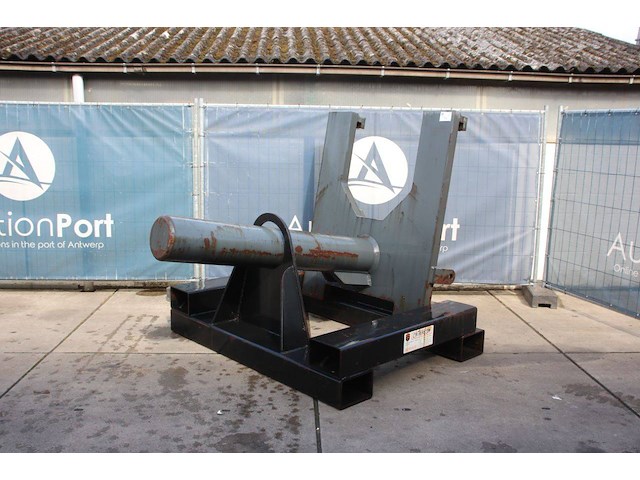Coildoorn catracom cd3219 32000kg 2004 - afbeelding 1 van  1
