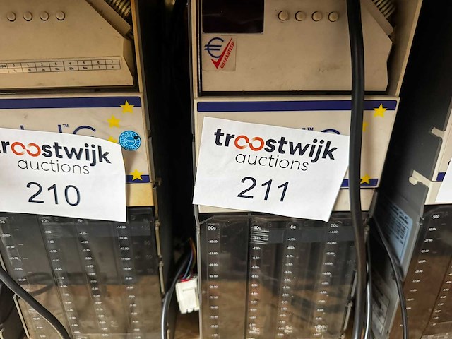 Coinco - verkoopautomaat - afbeelding 1 van  2