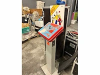 Coinline sexuality test hand-sensor automatenkast - afbeelding 1 van  8